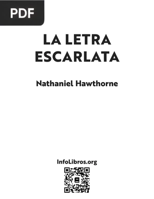 La Letra Escarlata