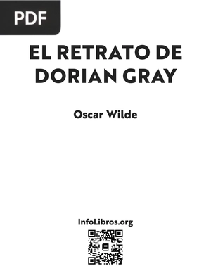 El retrato de Dorian Gray