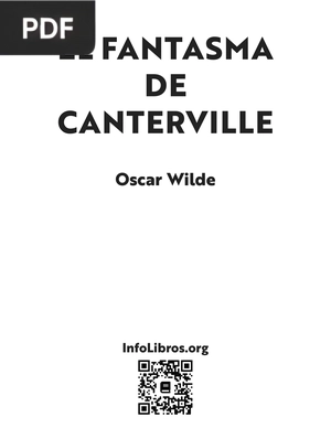 El fantasma de Canterville