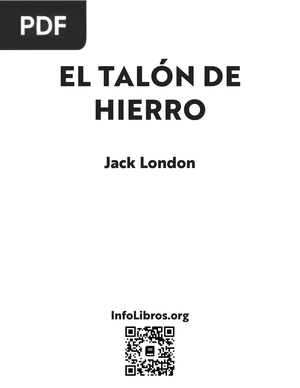 El talón de hierro