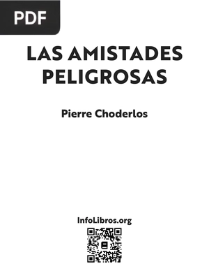 Las amistades peligrosas