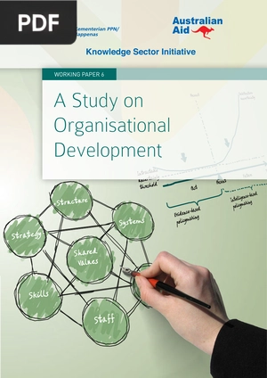 A Study on Organisational Development (inglés)