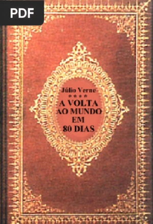 A Volta ao Mundo em 80 Dias (Portugués)