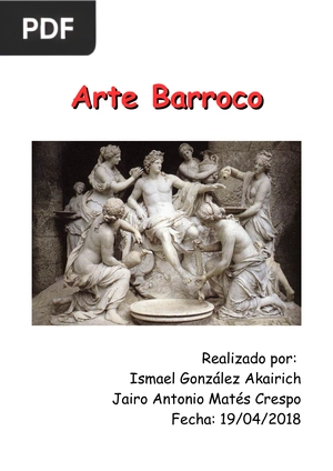 Arte Barroco