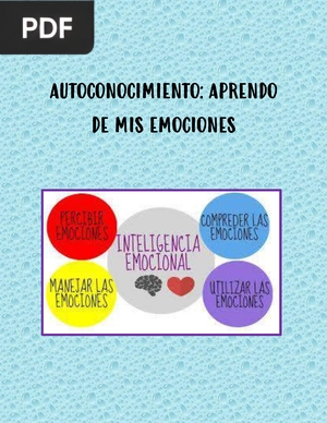 Autoconocimiento: aprendo de mis emociones