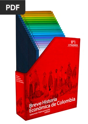 Breve historia económica de Colombia