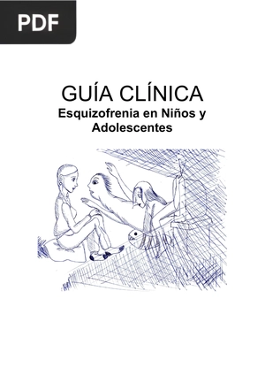 Esquizofrenia en niños y adolescentes