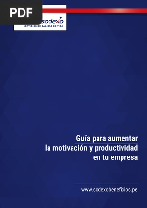 Guía para aumentar la motivación y productividad en tu empresa