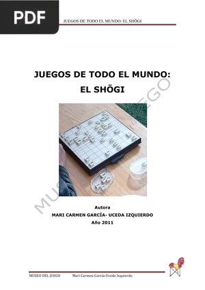 Juegos de todo el mundo: El shōgi