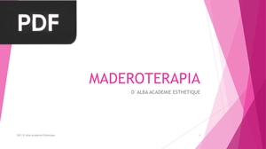 Maderoterapia (Presentación)