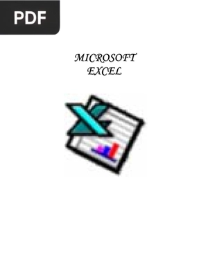 Microsoft Excel