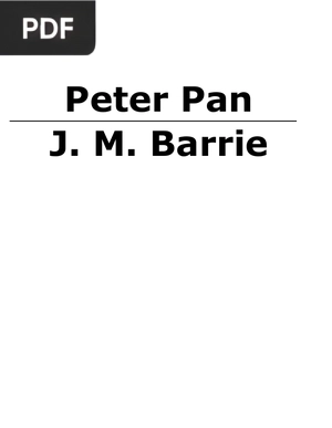 Peter Pan