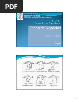 Plano de Negócios (Portugués) (Presentación)