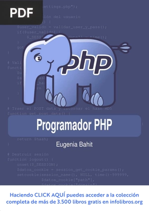 Programador PHP