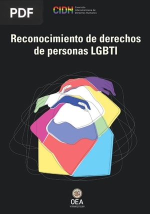 Reconocimiento de derechos de personas LGBT