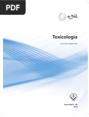 Toxicologia (Portugués)