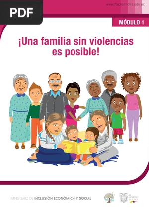 ¡Una familia sin violencias es posible!