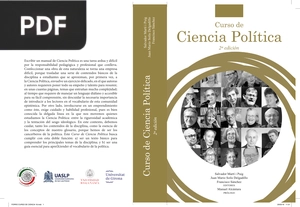 Curso de Ciencia Política