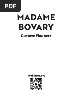 Madame Bovary