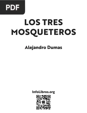 Los tres mosqueteros