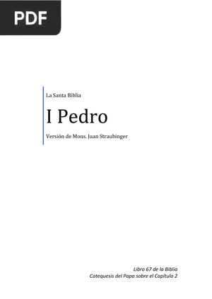 1 Pedro