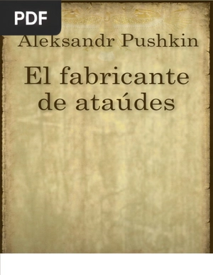 El fabricante de ataúdes