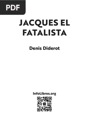 Jacques el fatalista