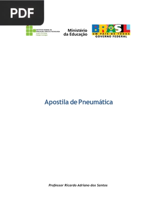 Apostila de Pneumatica (Portugués)