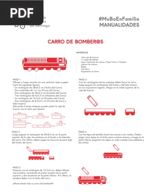 Carro de bomberos (Articulo)