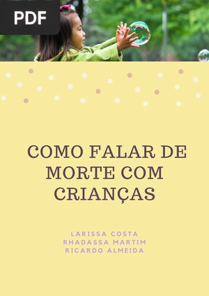 Como falar de morte com crianças (Portugués) (Apresentação)