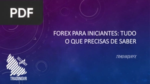 Forex para iniciantes: tudo o que precisas de saber (Portugués) (Presentación)