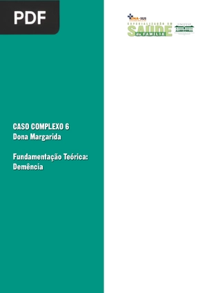 Fundamentação Teórica: Demência (Portugués) (Artículo)