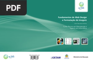 Fundamentos de Web Design e Formatação de Imagem (Portugués)