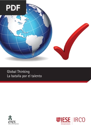 Global Thinking: La batalla por el talento