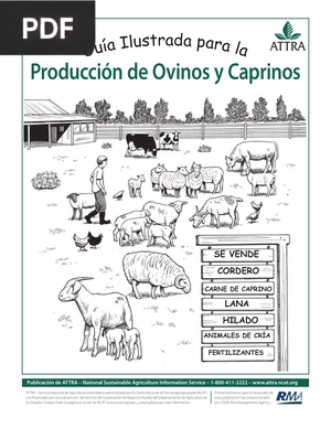 Guía ilustrada para la producción de ovinos y caprinos