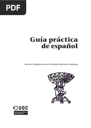 Guía práctica de español