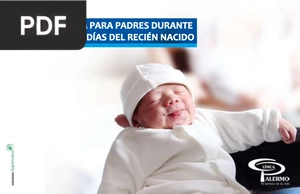 Guía práctica para padres durante los primeros días del recién nacido