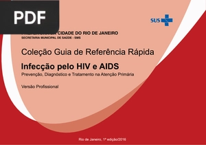 Infecção pelo HIV e AIDS (Portugués)