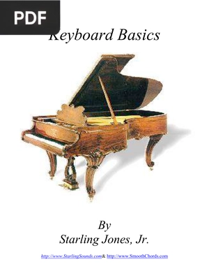 Keyboard Basics