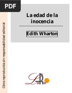 La edad de la inocencia