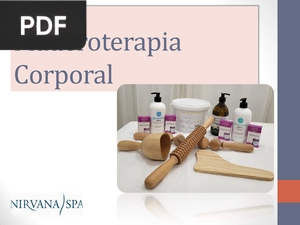 Maderoterapia Corporal (Presentación)