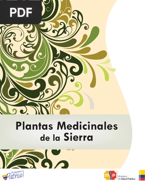 Plantas Medicinales de la Sierra