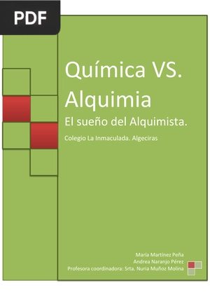 Química vs. Alquimia