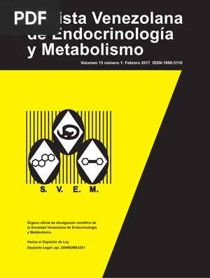 Revista Venezolana de Endocrinología y Metabolismo