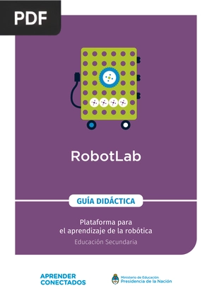 RobotLab. Plataforma para el aprendizaje de la robótica