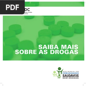 Saiba Mais Sobre as Drogas (Portugués)