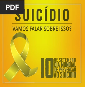 Suicídio (Portugués)