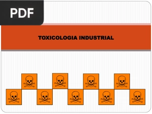 Toxigolofía industrial (Portugués) (Presentación)