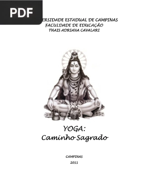 Yoga: Caminho Sagrado (Portugués)