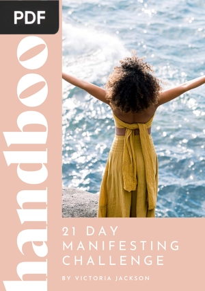 21 day manifesting challenge